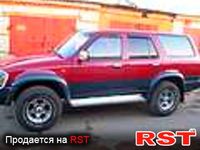 TOYOTA 4Runner
