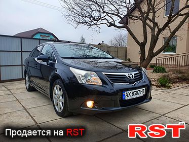 TOYOTA Avensis