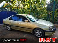TOYOTA Avensis