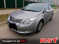 TOYOTA Avensis