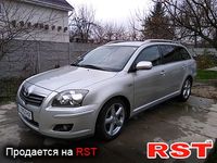 TOYOTA Avensis