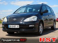 TOYOTA Avensis Verso