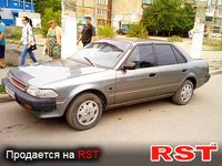 TOYOTA Carina