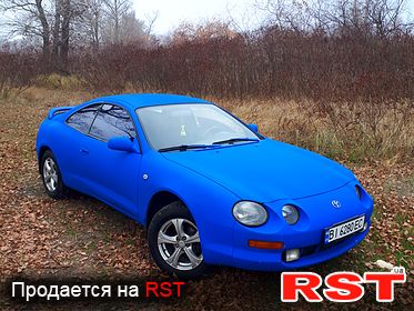 TOYOTA Celica