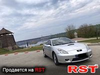 TOYOTA Celica