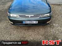TOYOTA Chaser
