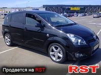 TOYOTA Corolla Verso