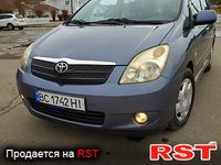 TOYOTA Corolla Verso
