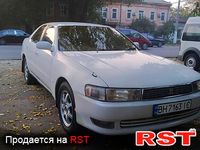 TOYOTA Cresta
