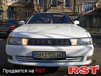 TOYOTA Cresta