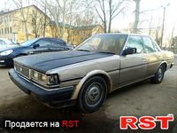 TOYOTA Cresta