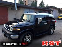 TOYOTA FJ Cruiser