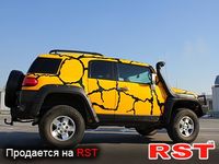TOYOTA FJ Cruiser