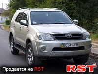 TOYOTA Fortuner