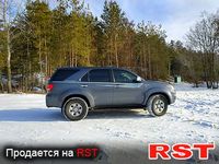 TOYOTA Fortuner