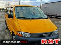 TOYOTA Hiace