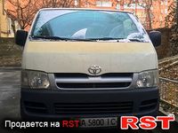TOYOTA Hiace