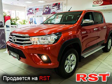 TOYOTA Hilux