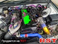 TOYOTA Mark II