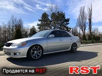 TOYOTA Mark II