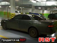 TOYOTA Mark II