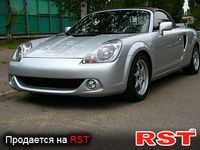 TOYOTA MR2
