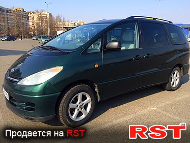 TOYOTA Previa