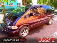 TOYOTA Previa