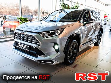 TOYOTA RAV4