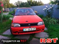 TOYOTA Starlet