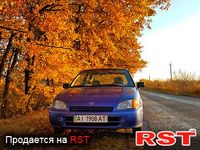 TOYOTA Starlet