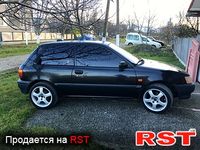 TOYOTA Starlet