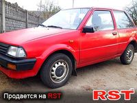 TOYOTA Starlet