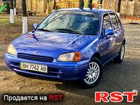 TOYOTA Starlet