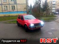 TOYOTA Starlet