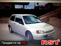 TOYOTA Starlet