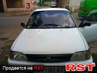 TOYOTA Starlet