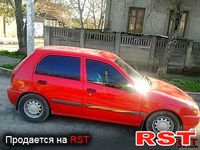 TOYOTA Starlet