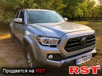 TOYOTA Tacoma