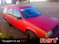 TOYOTA Tercel