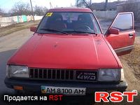 TOYOTA Tercel