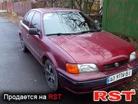 TOYOTA Tercel