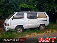 TOYOTA Town Ace