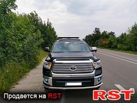 TOYOTA Tundra