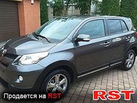 TOYOTA Urban Cruiser