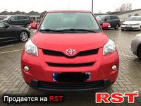 TOYOTA Urban Cruiser