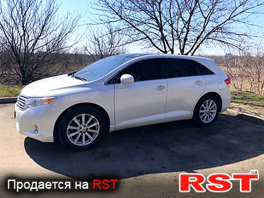TOYOTA Venza