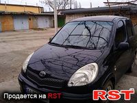 TOYOTA Yaris Verso