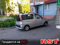 TOYOTA Yaris Verso