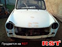 TRABANT 601